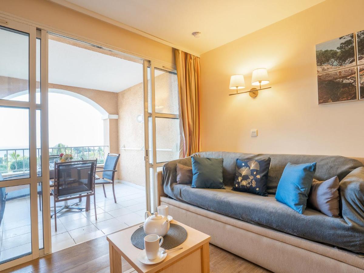Apartment Village Cap Esterel - Le Village-40 By Interhome Сен-Рафаэль Экстерьер фото