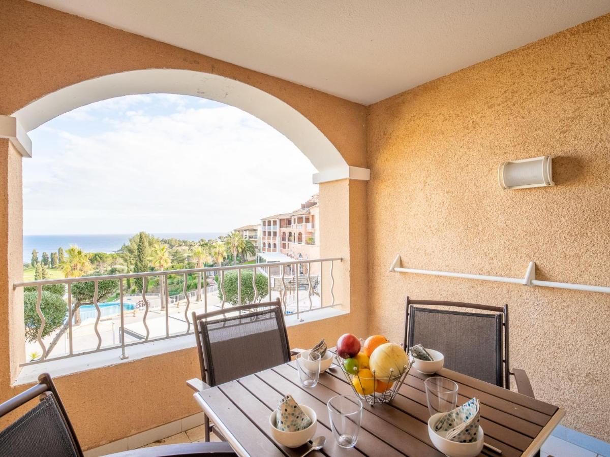 Apartment Village Cap Esterel - Le Village-40 By Interhome Сен-Рафаэль Экстерьер фото