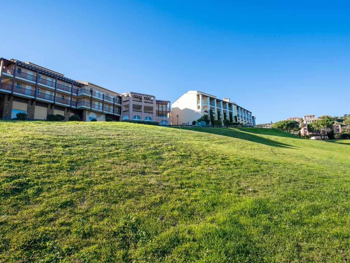 Apartment Village Cap Esterel - Le Village-40 By Interhome Сен-Рафаэль Экстерьер фото