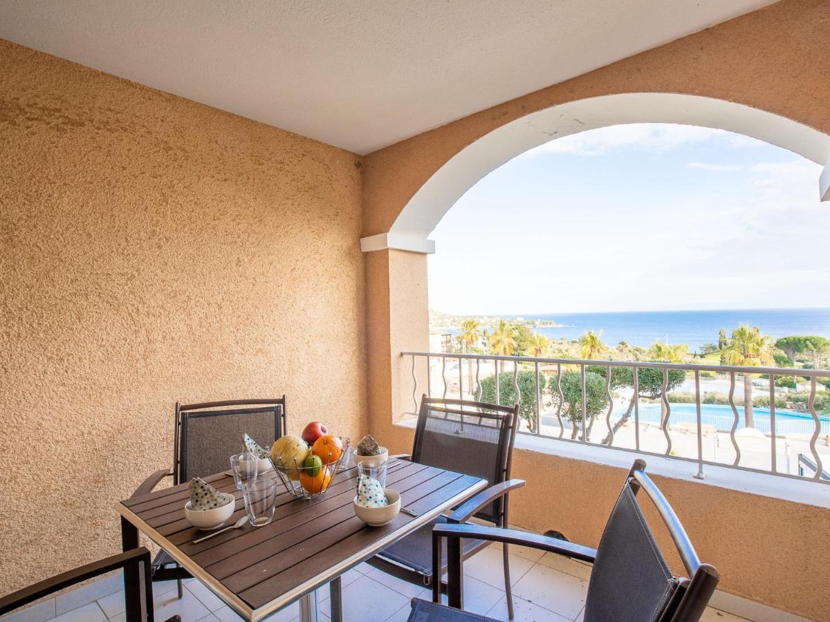 Apartment Village Cap Esterel - Le Village-40 By Interhome Сен-Рафаэль Экстерьер фото