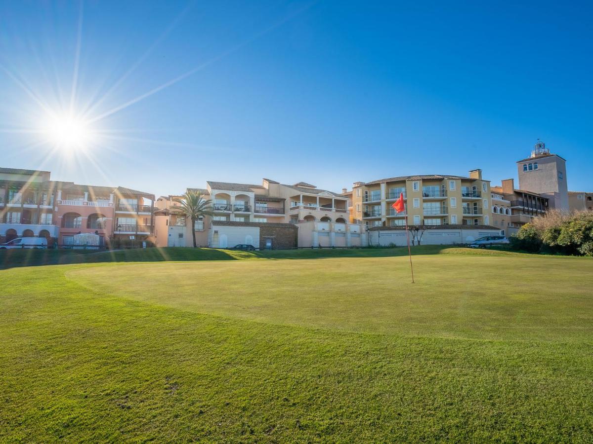 Apartment Village Cap Esterel - Le Village-40 By Interhome Сен-Рафаэль Экстерьер фото