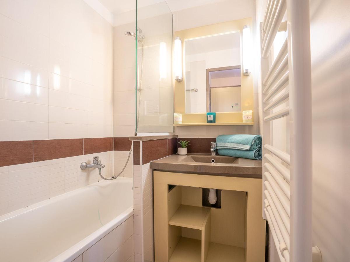Apartment Village Cap Esterel - Le Village-40 By Interhome Сен-Рафаэль Экстерьер фото