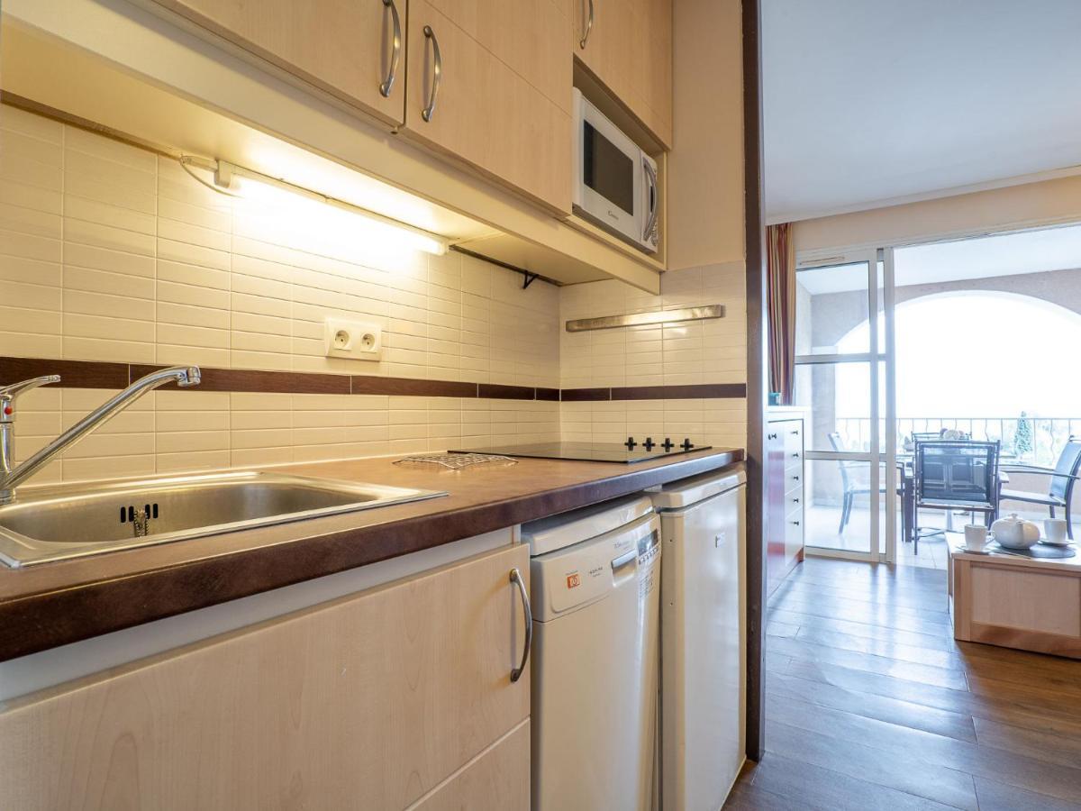 Apartment Village Cap Esterel - Le Village-40 By Interhome Сен-Рафаэль Экстерьер фото