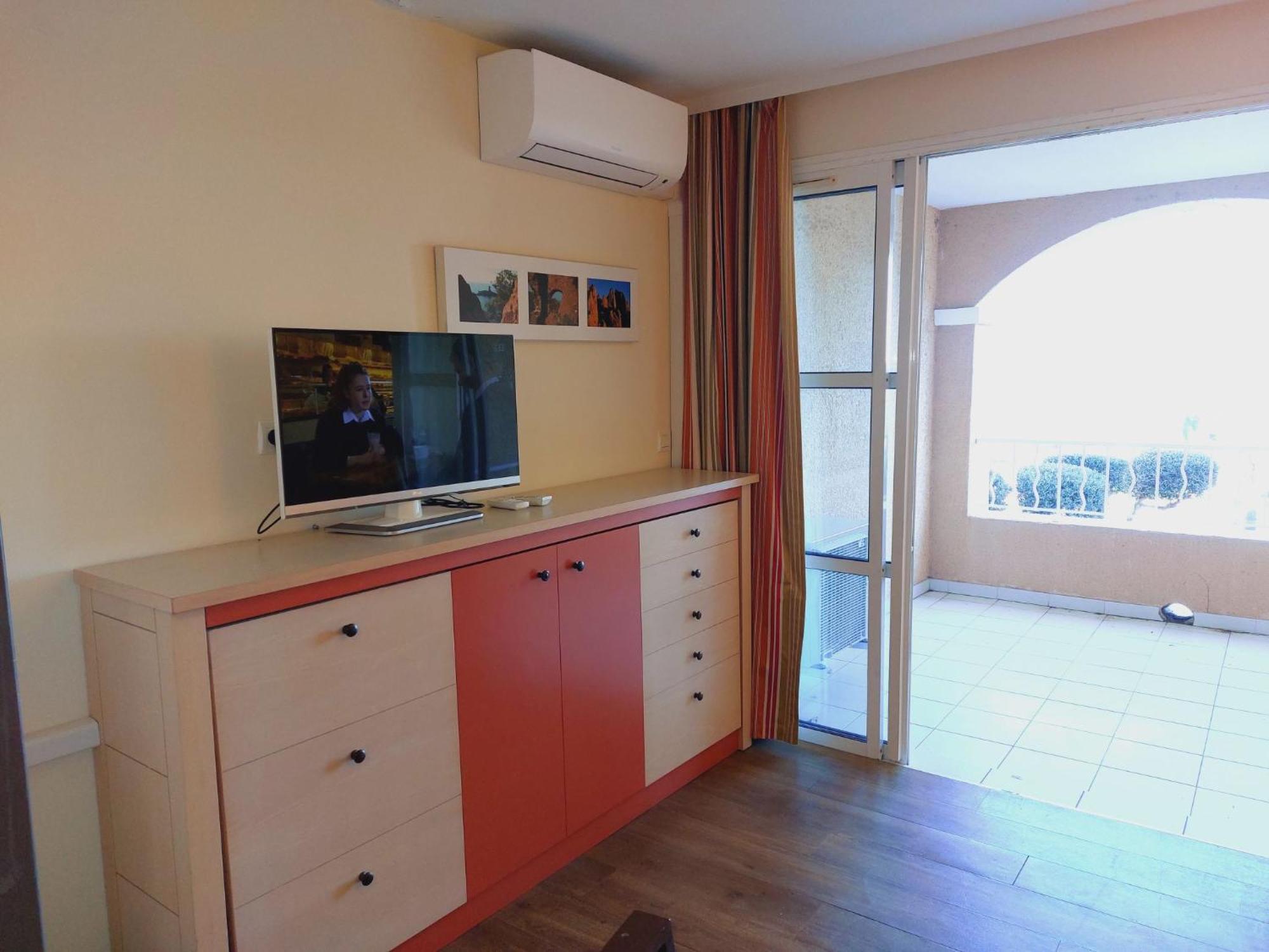 Apartment Village Cap Esterel - Le Village-40 By Interhome Сен-Рафаэль Экстерьер фото