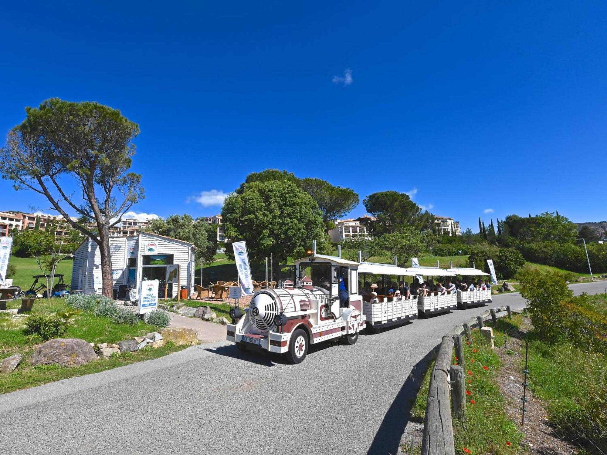 Apartment Village Cap Esterel - Le Village-40 By Interhome Сен-Рафаэль Экстерьер фото