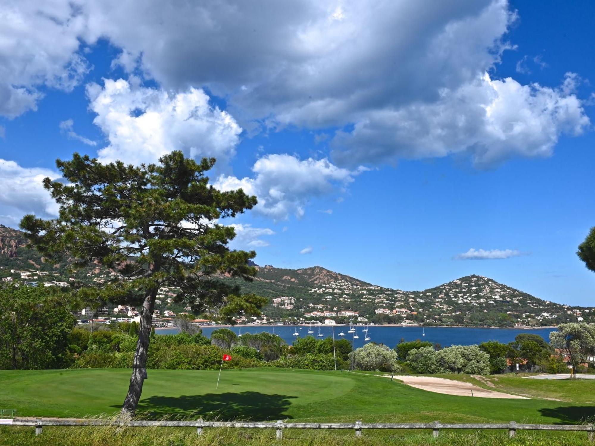 Apartment Village Cap Esterel - Le Village-40 By Interhome Сен-Рафаэль Экстерьер фото